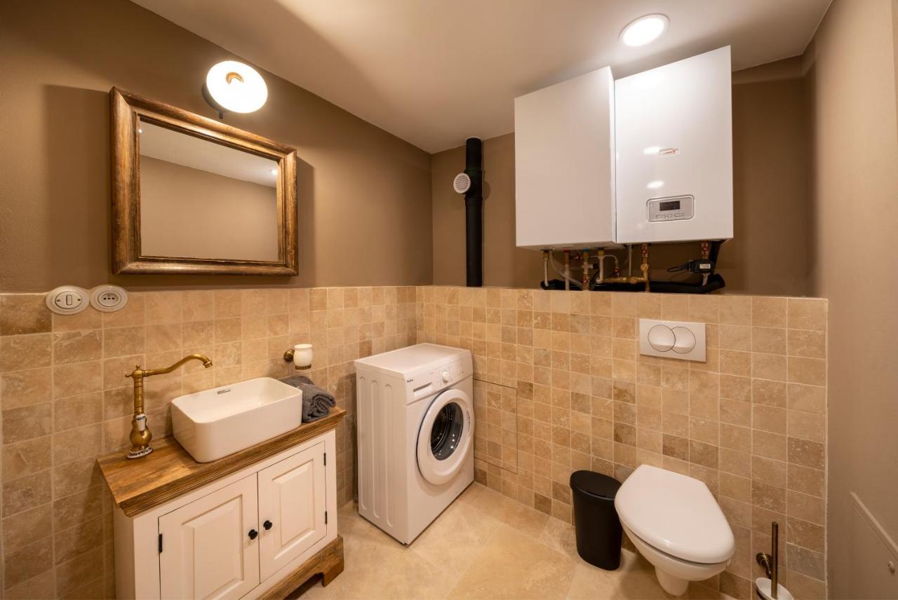 Prague West - Studio Chyne Terrace المظهر الخارجي الصورة