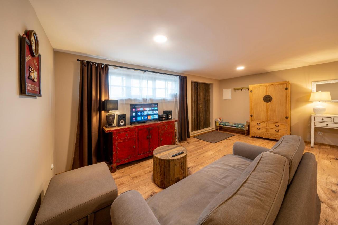 Prague West - Studio Chyne Terrace المظهر الخارجي الصورة