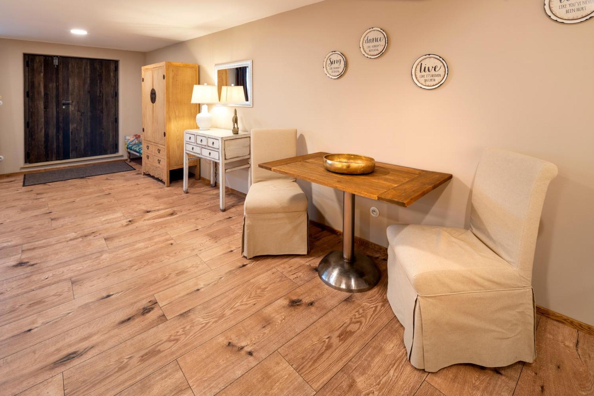 Prague West - Studio Chyne Terrace المظهر الخارجي الصورة